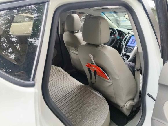 [成都·川A] 二手别克英朗2014款 XT 1.6L 自动舒适版