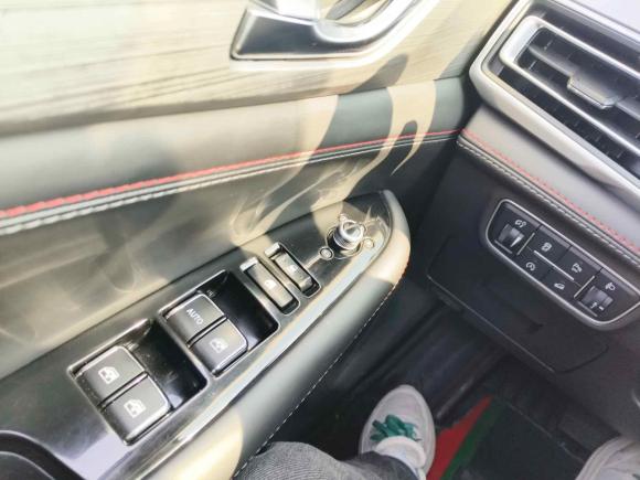 [苏州·苏N] 二手长安长安CS752018款 280T 自动精智型 国V