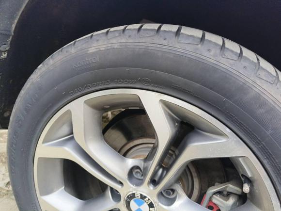 [合肥·皖A] 二手宝马宝马X32014款 xDrive20i X设计套装