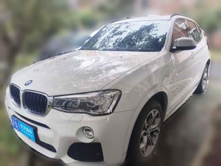 宝马宝马X32016款 xDrive20i M运动型