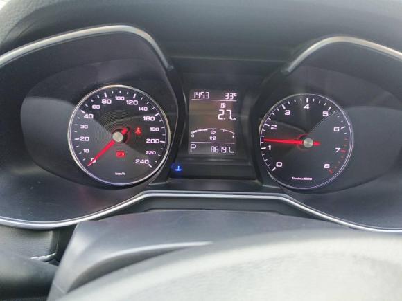 [合肥·皖C] 二手名爵MG62017款 20T 自动豪华智联版 国V