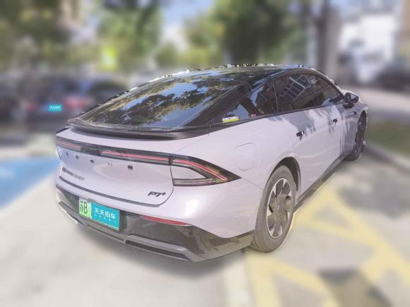 [无锡·苏B] 二手小鹏小鹏P7+2024款 长续航 Max