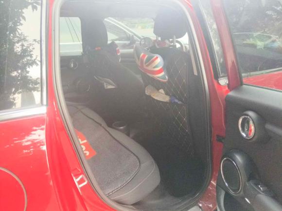 [广州·粤W] 二手MINIMINI2016款 1.2T ONE 先锋派 五门版