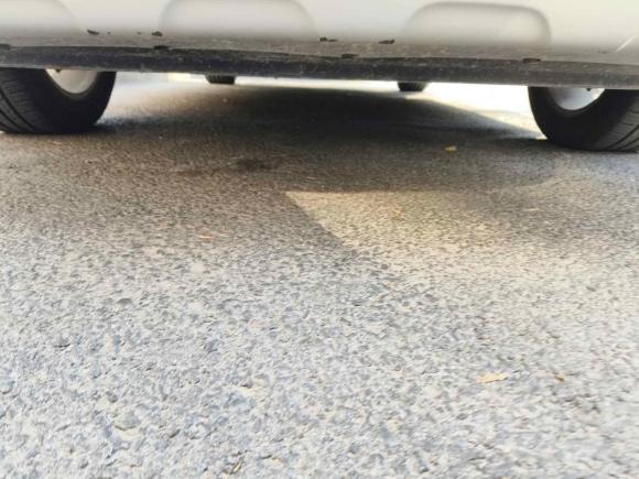 [青岛·鲁B] 二手道奇酷威2013款 2.4L 两驱尊尚版