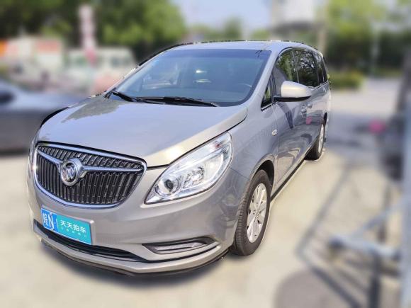 别克别克GL82018款 28T 豪华型 国VI「上海二手车」「天天拍车」