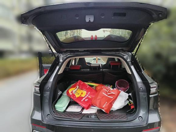 [金华·浙G] 二手长安长安CS55PLUS2022款 第二代 1.5T DCT尊贵型