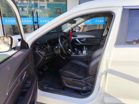 [金华·浙G] 二手捷途捷途X70 PLUS2021款 1.5T 手动林 5座