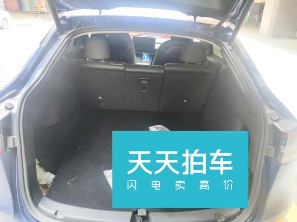[深圳·粤B] 二手特斯拉Model Y2021款 标准续航后驱版