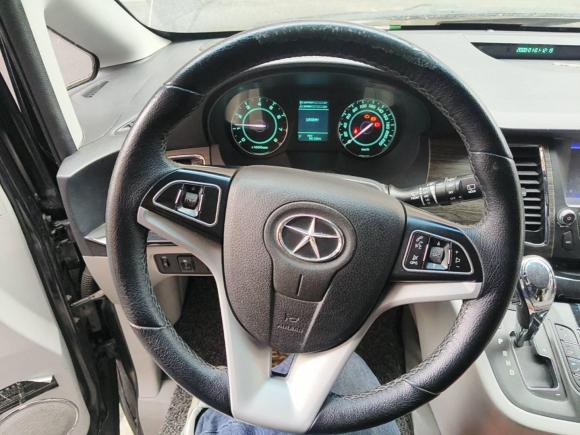 [义乌·浙G] 二手江汽集团瑞风M52013款 2.0T 汽油自动公务版