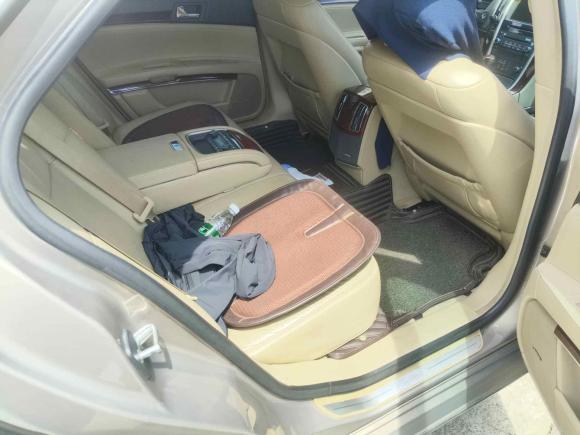 [无锡·苏B] 二手凯迪拉克SLS赛威2011款 2.0T 精英型