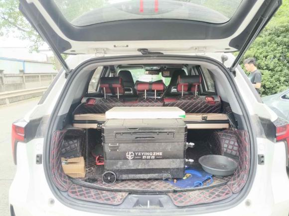 [宁波·浙B] 二手长安长安CS75 PLUS2022款 第二代 1.5T 自动尊享型