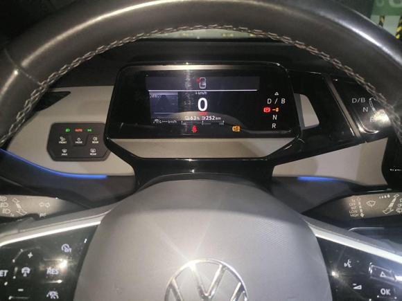 [无锡·苏B] 二手大众大众ID.32021款 Pro 极智版