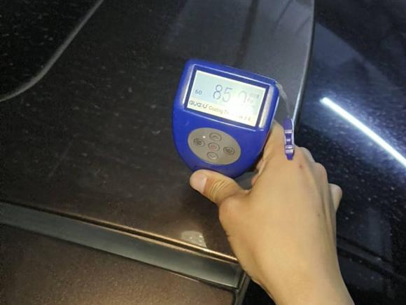 [广州·粤A] 二手别克别克GL82018款 28T 豪华型 国VI