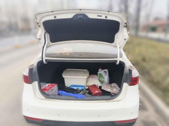 [武汉·鄂A] 二手起亚起亚K32016款 1.6L 自动GLS