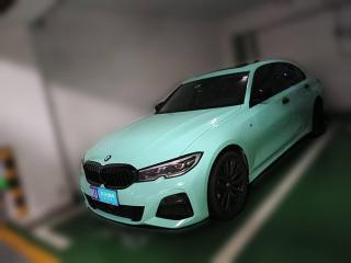 宝马宝马3系2021款 330Li xDrive M运动曜夜套装