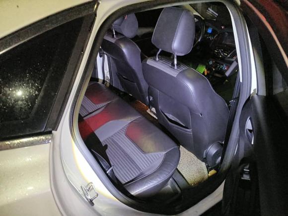 [深圳·粤K] 二手福特福克斯2015款 三厢 1.6L 自动风尚型