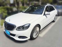 [杭州·浙A] 奔驰奔驰E级2015款 改款 E 200 L