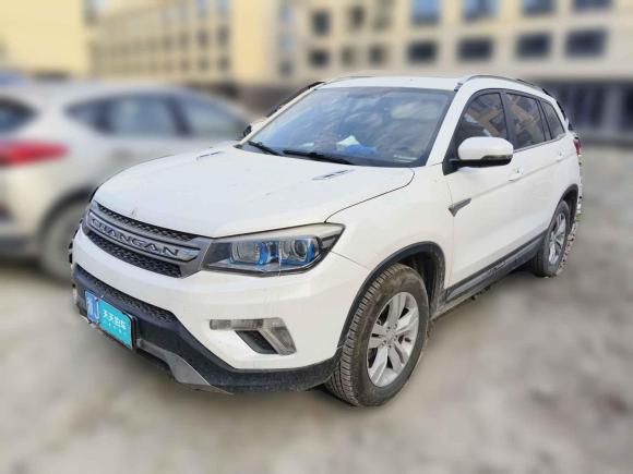 長安長安CS752016款 2.0L 手動豪華型 國V「臺州二手車」「天天拍車」
