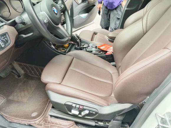 [苏州·皖K] 二手宝马宝马X12022款 sDrive20Li 尊享型