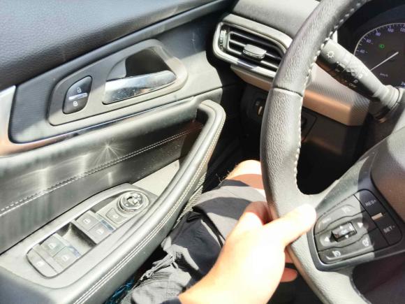 [南通·苏F] 二手星途星途凌云2019款 1.6T 两驱铂金版