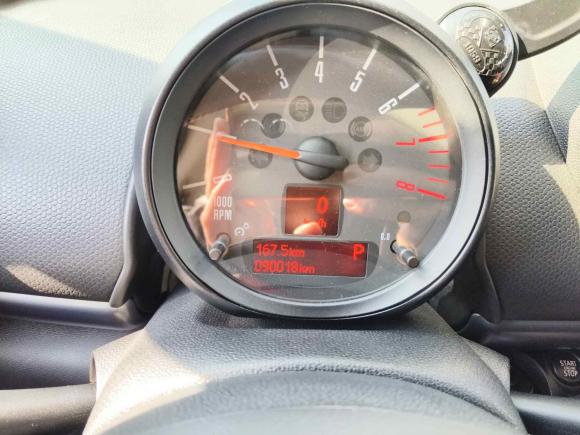 [南昌·赣A] 二手MINIMINI COUNTRYMAN2014款 1.6T COOPER S