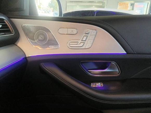 [上海·沪G] 二手奔驰奔驰GLE AMG2020款 AMG GLE 53 4MATIC+