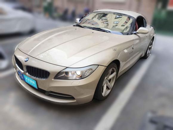 宝马宝马Z42009款 sDrive23i领先型「上海二手车」「天天拍车」