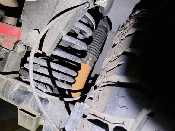 [广州·粤A] 二手北京越野北京越野BJ402020款 2.0T 自动四驱城市猎人版侠客型