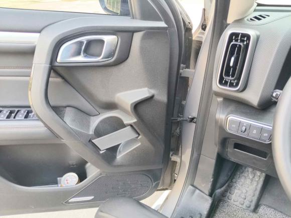 [上海·苏U] 二手哈弗哈弗大狗2022款 2.0T DCT四驱哮天犬追猎版