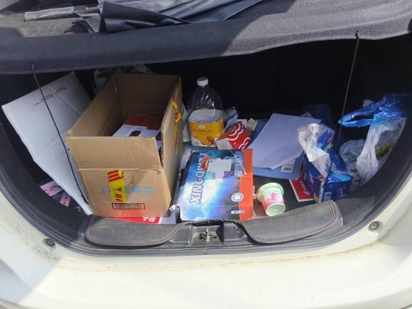 [温州·浙C] 二手本田飞度2018款 1.5L CVT舒适版