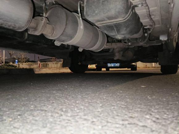 [无锡·苏B] 二手江铃特顺2019款 2.8T商运型智动挡短轴中顶6座国VI JX493