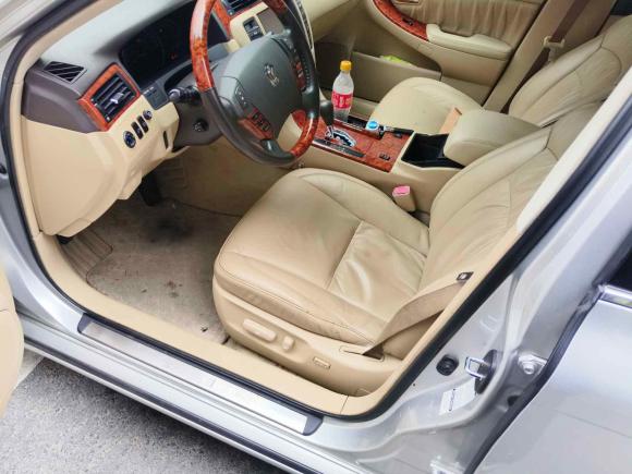 [深圳·粤B] 二手丰田皇冠2007款 3.0L Royal 真皮版