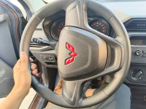 [南通·苏F] 二手五菱汽车五菱宏光2021款 1.5L改款 S基本型 电动助力LAR