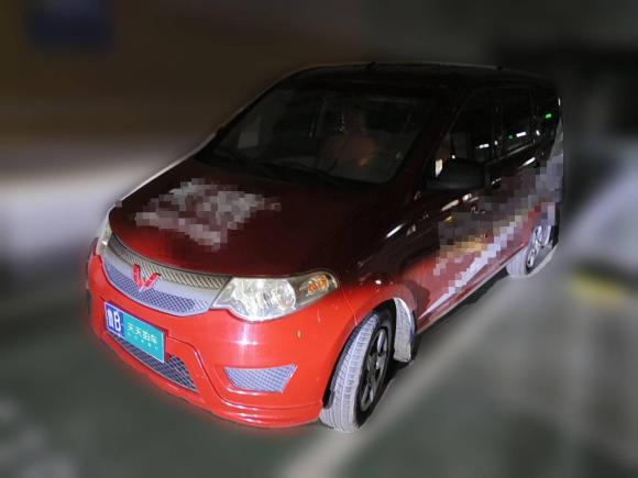 五菱汽車五菱宏光2018款 1.5L 經典款S基本型「青島二手車」「天天拍車」