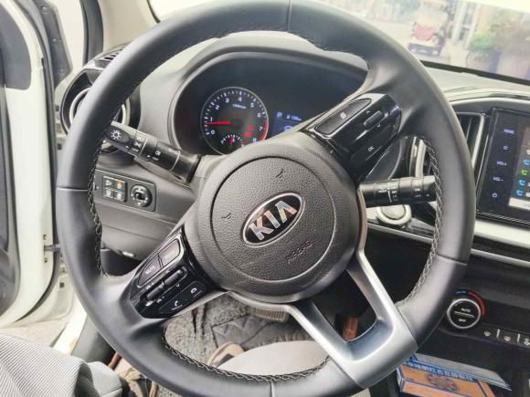 [成都·川G] 二手起亚奕跑2019款 1.4L 自动趣享版 国V