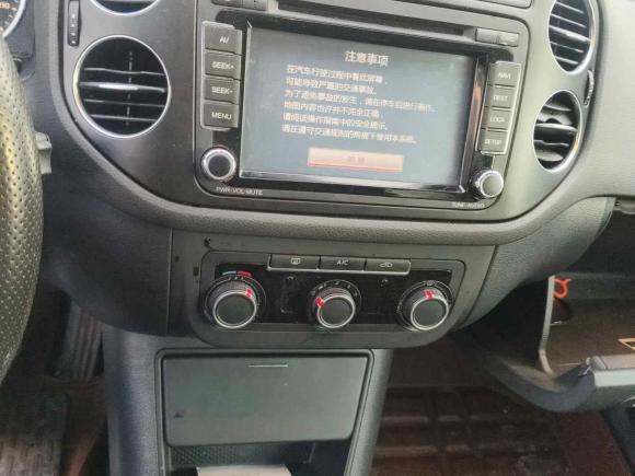 [杭州·浙A] 二手大众途观2013款 1.8TSI 自动两驱风尚版