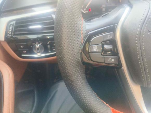 [金华·浙G] 二手宝马宝马5系2018款 528Li 上市特别版