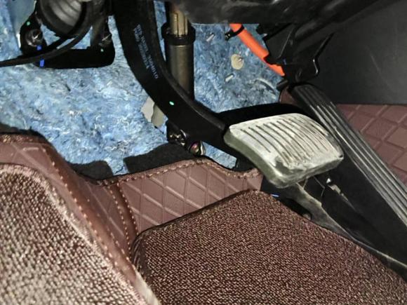 [西安·陕A] 二手比亚迪秦PLUS2021款 EV 400KM 豪华型