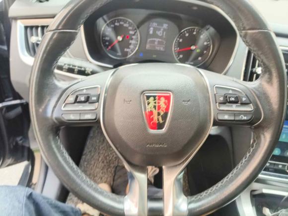 [上海·沪B] 二手荣威荣威RX52016款 20T 两驱自动旗舰版