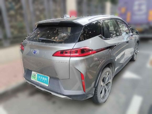 [深圳·粤B] 二手埃安AION V2020款 70 智领版