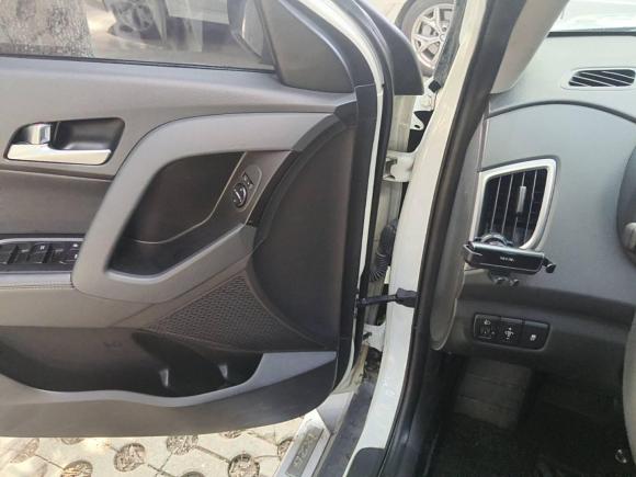 [武汉·鄂A] 二手现代北京现代ix252015款 1.6L 自动两驱智能型GLS