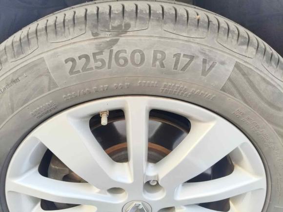 [义乌·浙A] 二手雷诺科雷傲2014款 2.5L 四驱舒适版