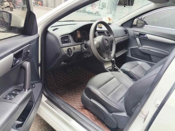 [无锡·苏B] 二手大众朗逸2013款 改款经典 1.6L 自动舒适版