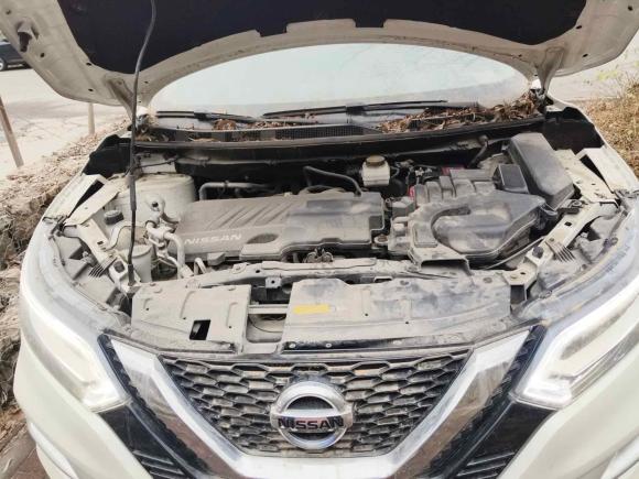 [济南·鲁A] 二手日产逍客2022款 2.0L CVT XV Prem豪华版