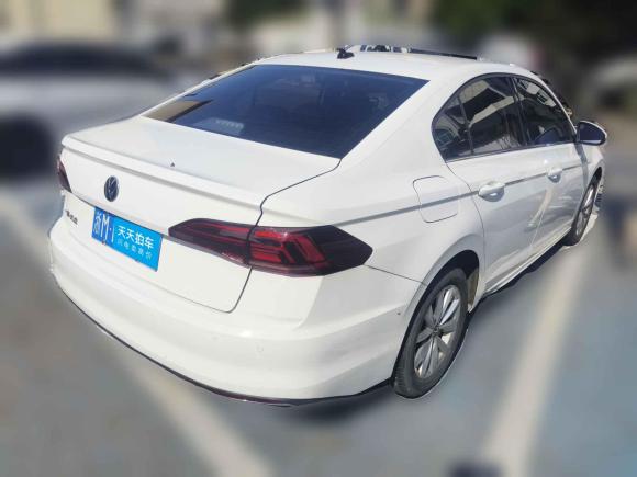 [杭州·浙M] 二手大众宝来2021款 1.5L 自动精英智联版