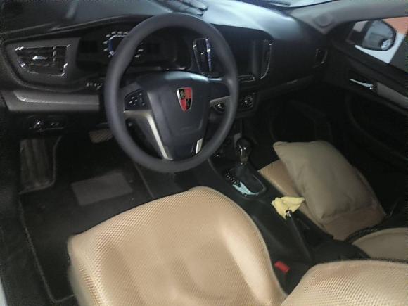 [济南·鲁Y] 二手荣威荣威3602015款 1.5L 自动豪华版