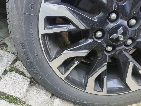 [合肥·皖A] 二手三菱欧蓝德2019款 2.0L 两驱畅享版 5座 国V