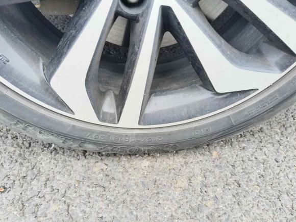 [南通·苏C] 二手启辰启辰T902017款 2.0L CVT智尚版