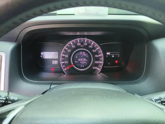 [青岛·鲁U] 二手本田奥德赛2017款 2.4L 智享版