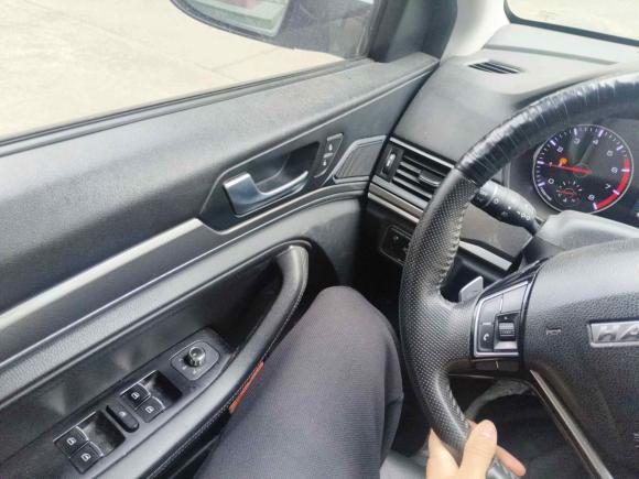 [杭州·浙D] 二手哈弗哈弗H62018款 红标 运动版 1.5T 自动两驱精英型